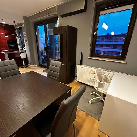 Wlodarzewska Apartment Warsaw