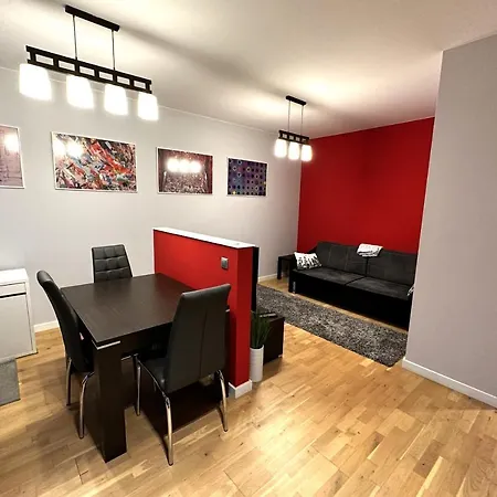 Apartment Wlodarzewska *