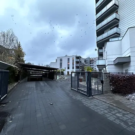 Apartmán Wlodarzewska *