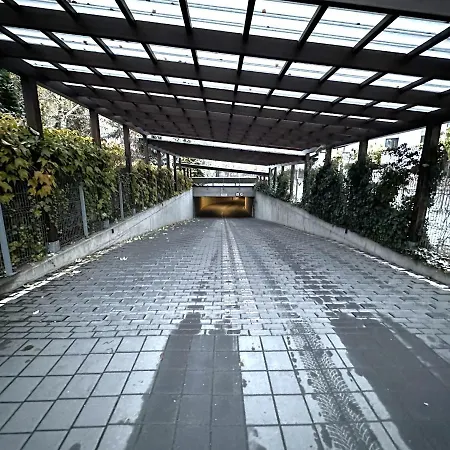 아파트 Wlodarzewska *