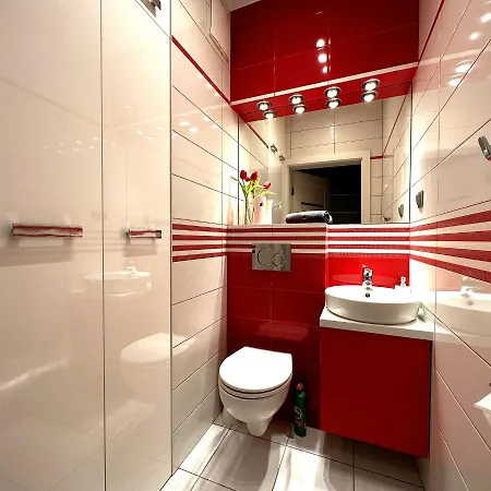 아파트 Wlodarzewska