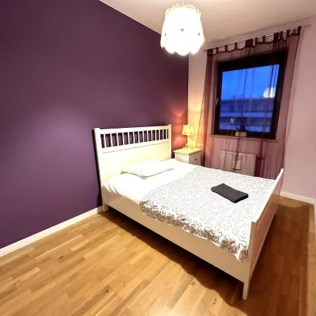 Wlodarzewska 아파트