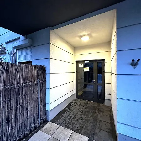 Wlodarzewska Apartmán Varšava