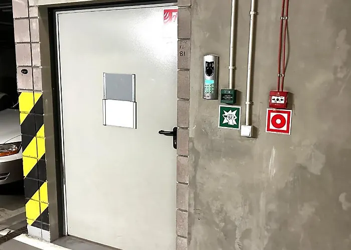 Wlodarzewska Lägenhet