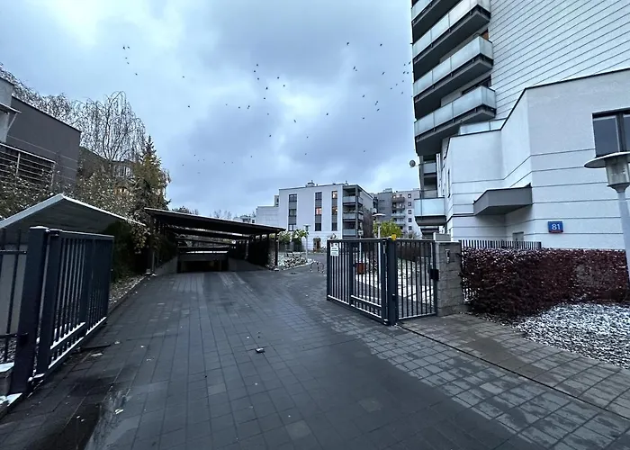 דירה Wlodarzewska *