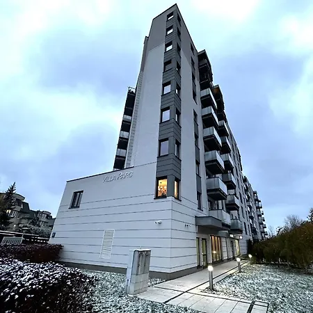 Wlodarzewska Apartman *