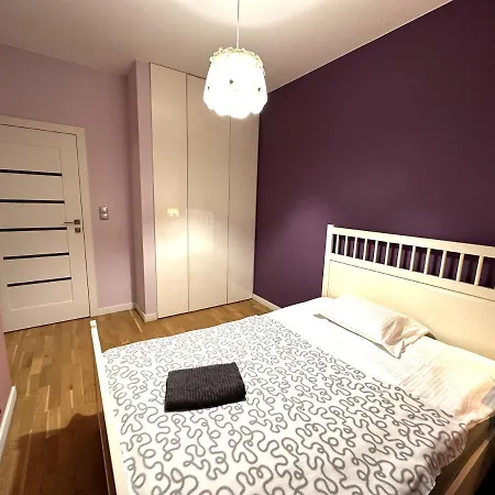 Apartment Wlodarzewska Warsaw