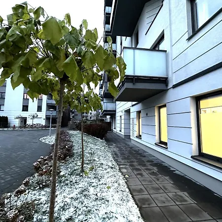 Wlodarzewska Apartman Varsó