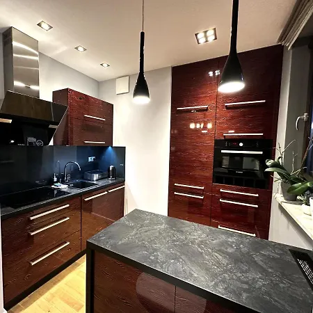 Wlodarzewska Apartment