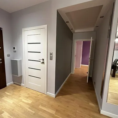 Wlodarzewska Apartman *