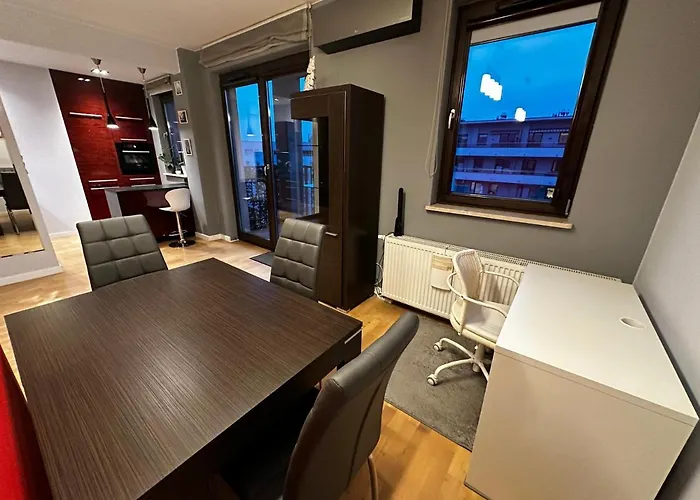 Wlodarzewska Apartman Varsó