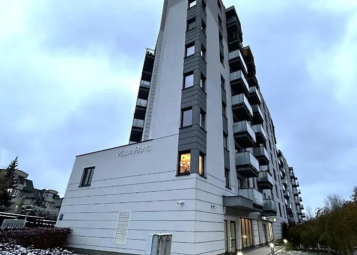 Wlodarzewska Apartman *