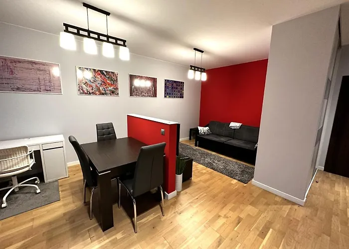 Apartman Wlodarzewska *