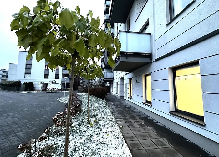Wlodarzewska Apartman Varsó
