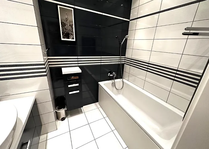 Apartman Wlodarzewska Varsó