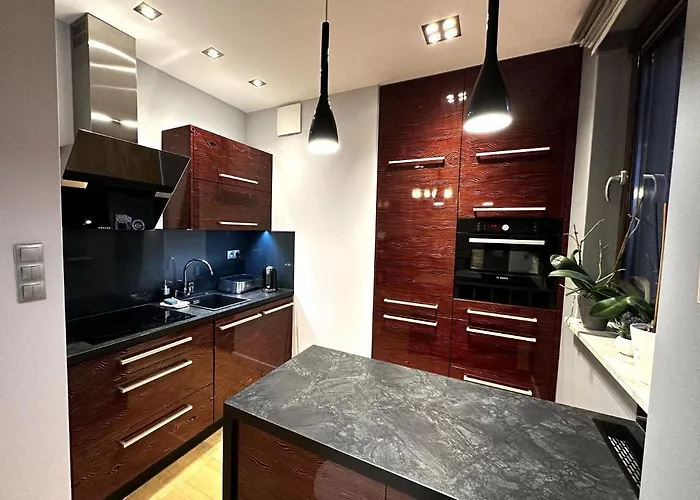 Wlodarzewska Apartman