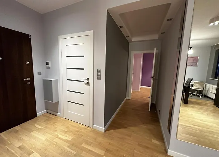 Wlodarzewska Apartman *