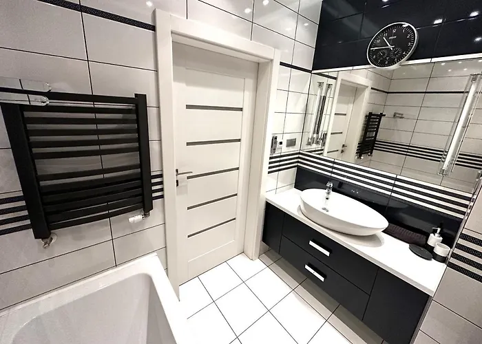 Wlodarzewska Apartman Varsó