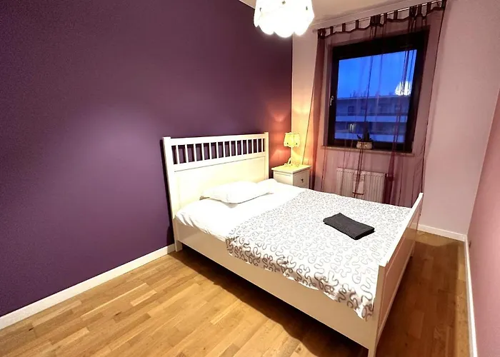 Wlodarzewska Apartman